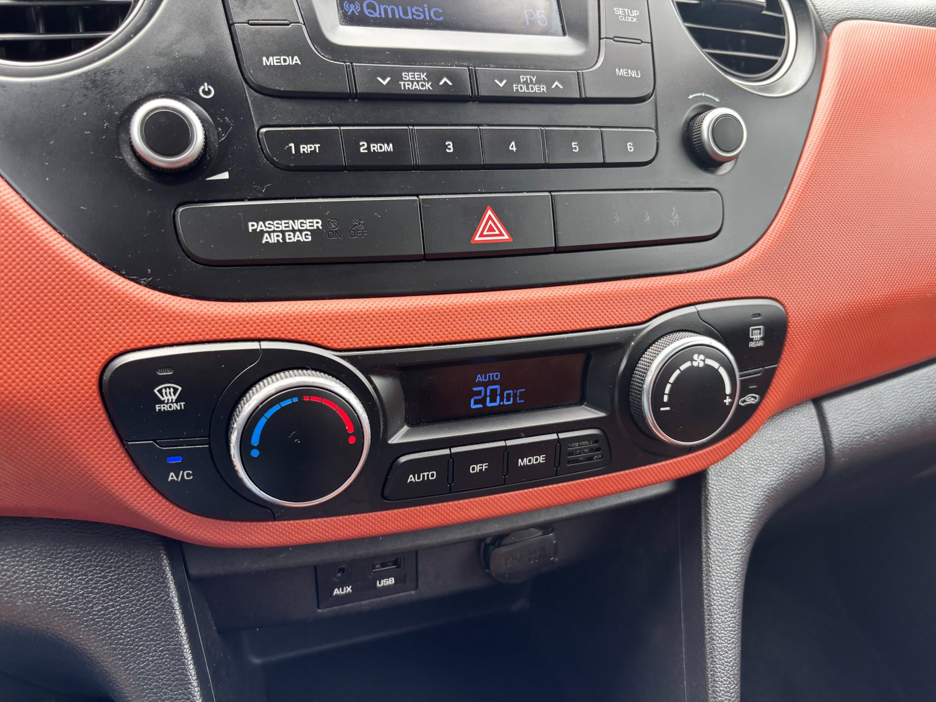 Foto van Hyundai I10