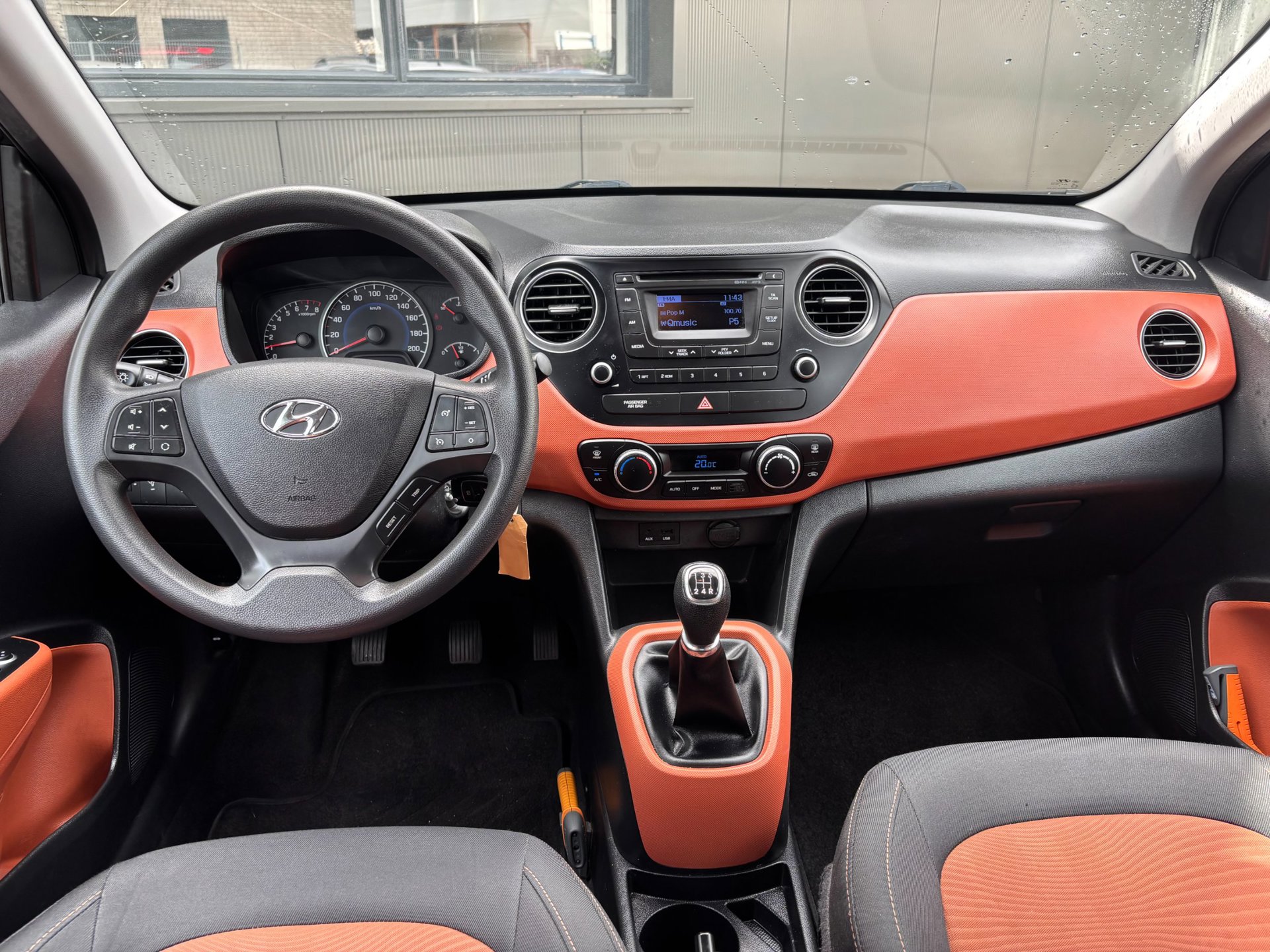 Foto van Hyundai I10