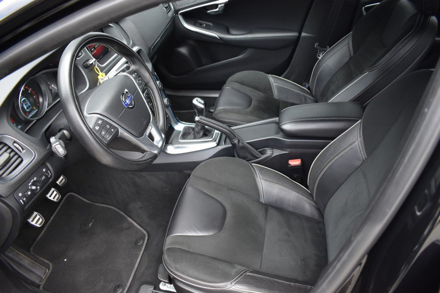 Foto van Volvo V40