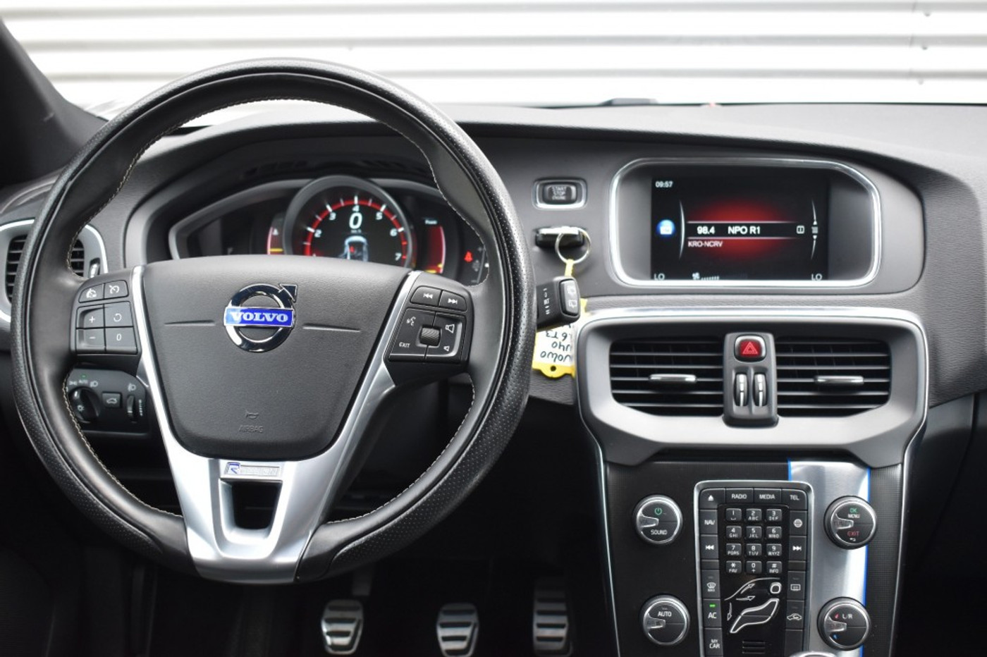 Foto van Volvo V40
