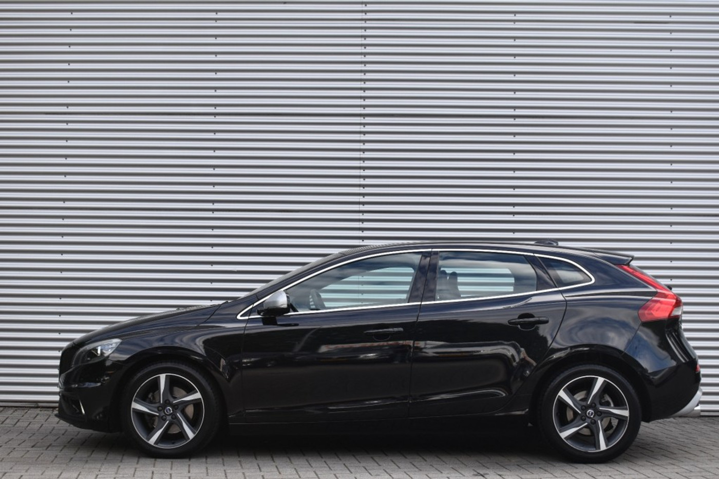 Foto van Volvo V40