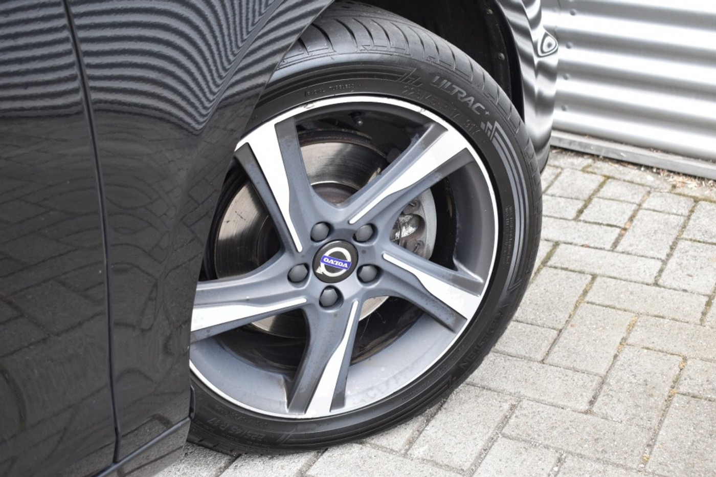 Foto van Volvo V40