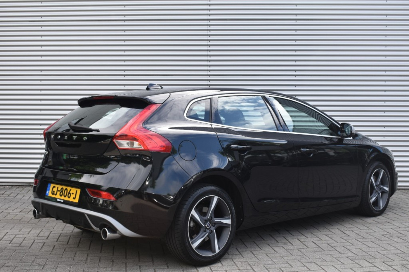 Foto van Volvo V40