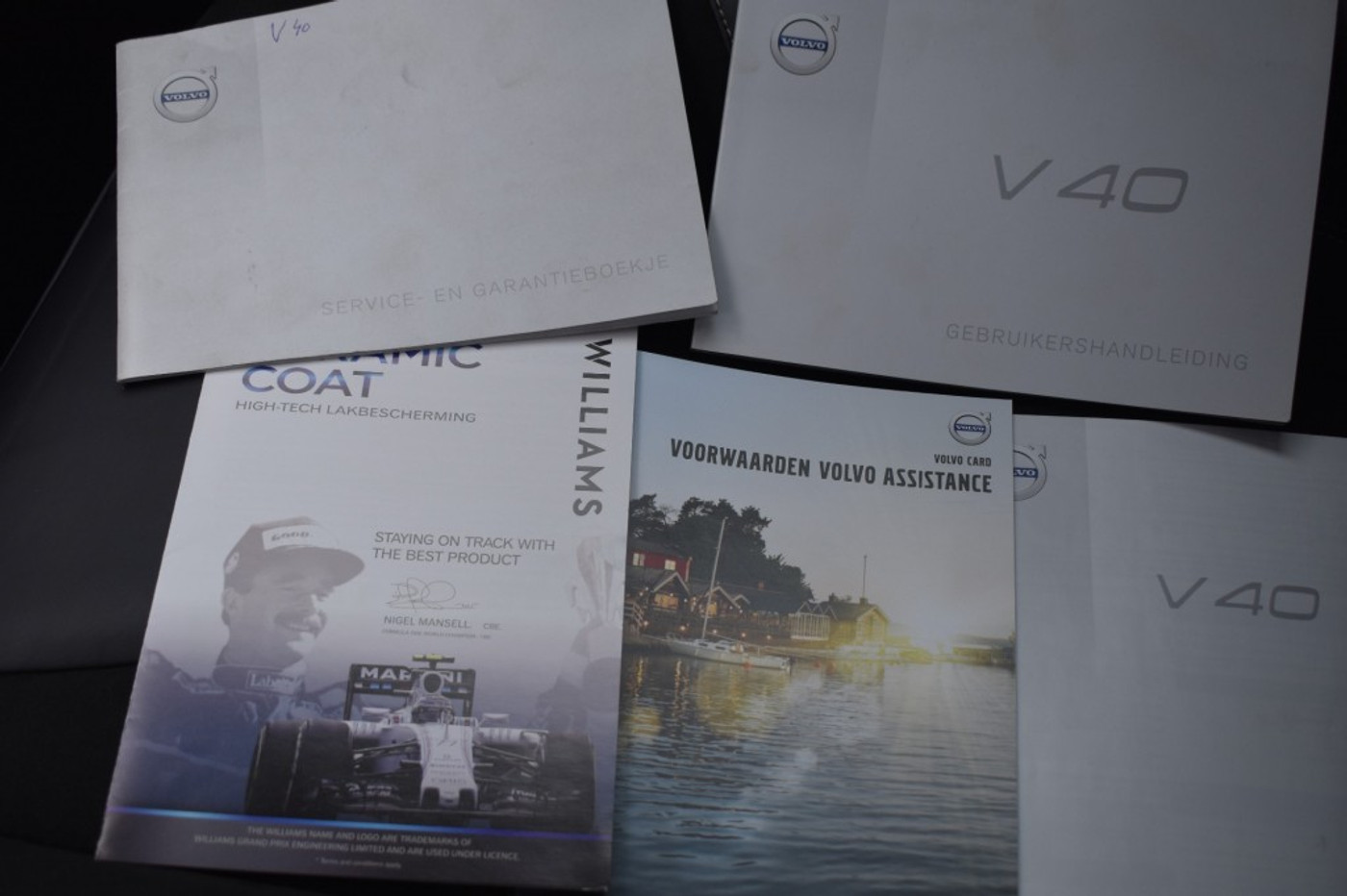 Foto van Volvo V40