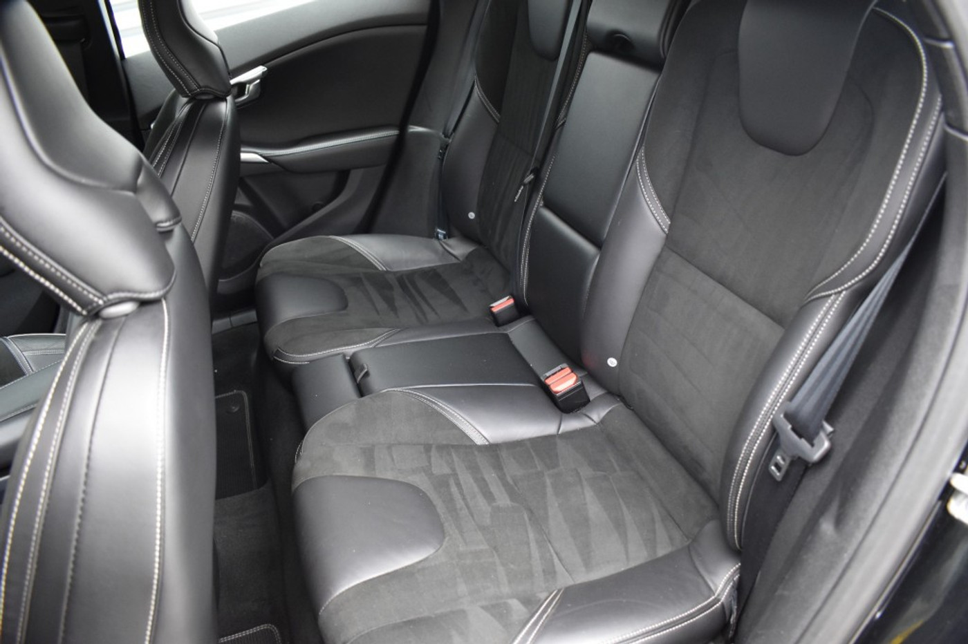 Foto van Volvo V40