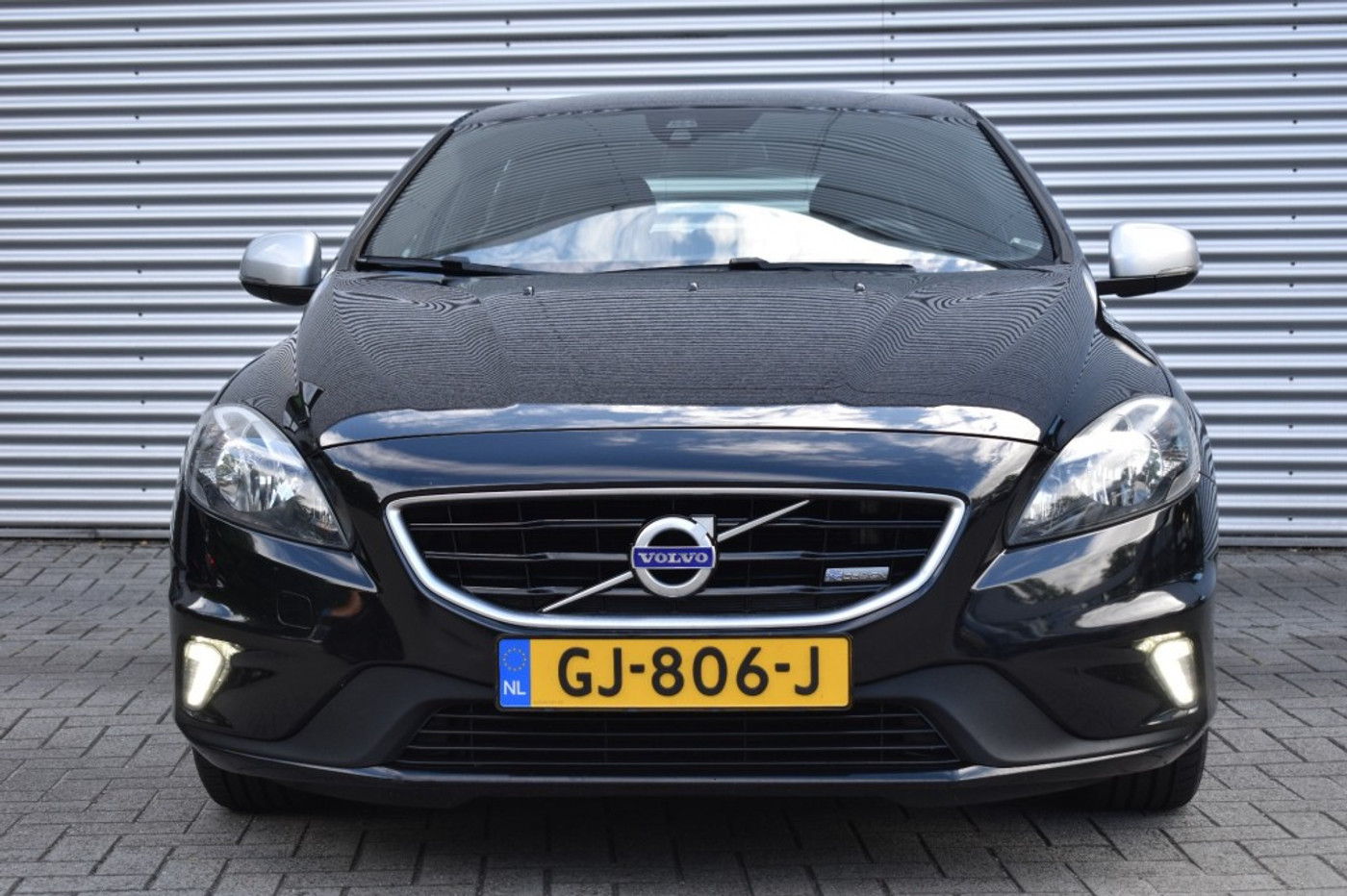 Foto van Volvo V40