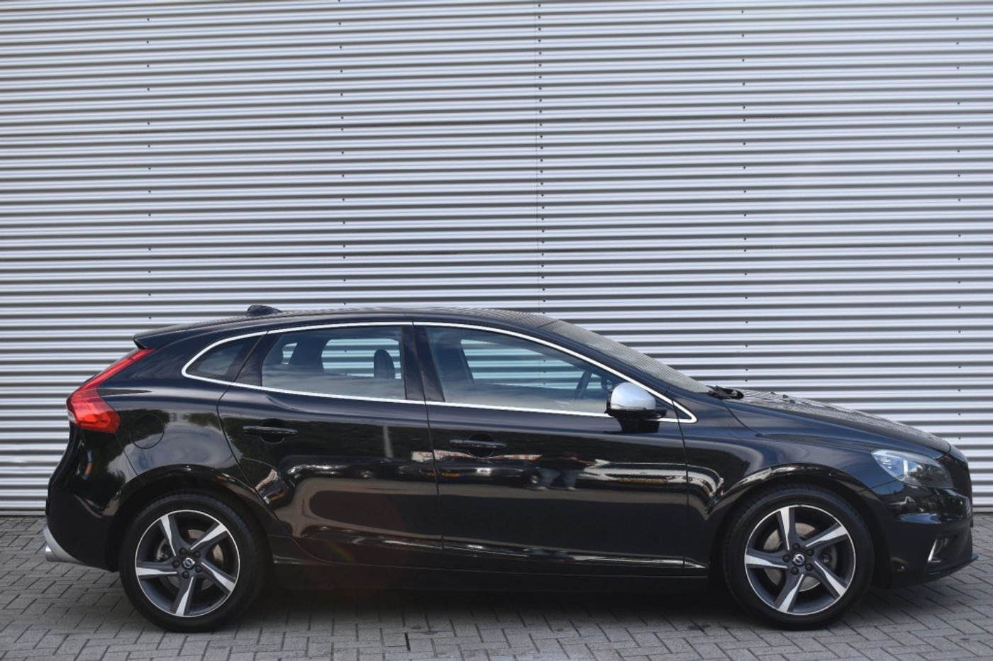 Foto van Volvo V40