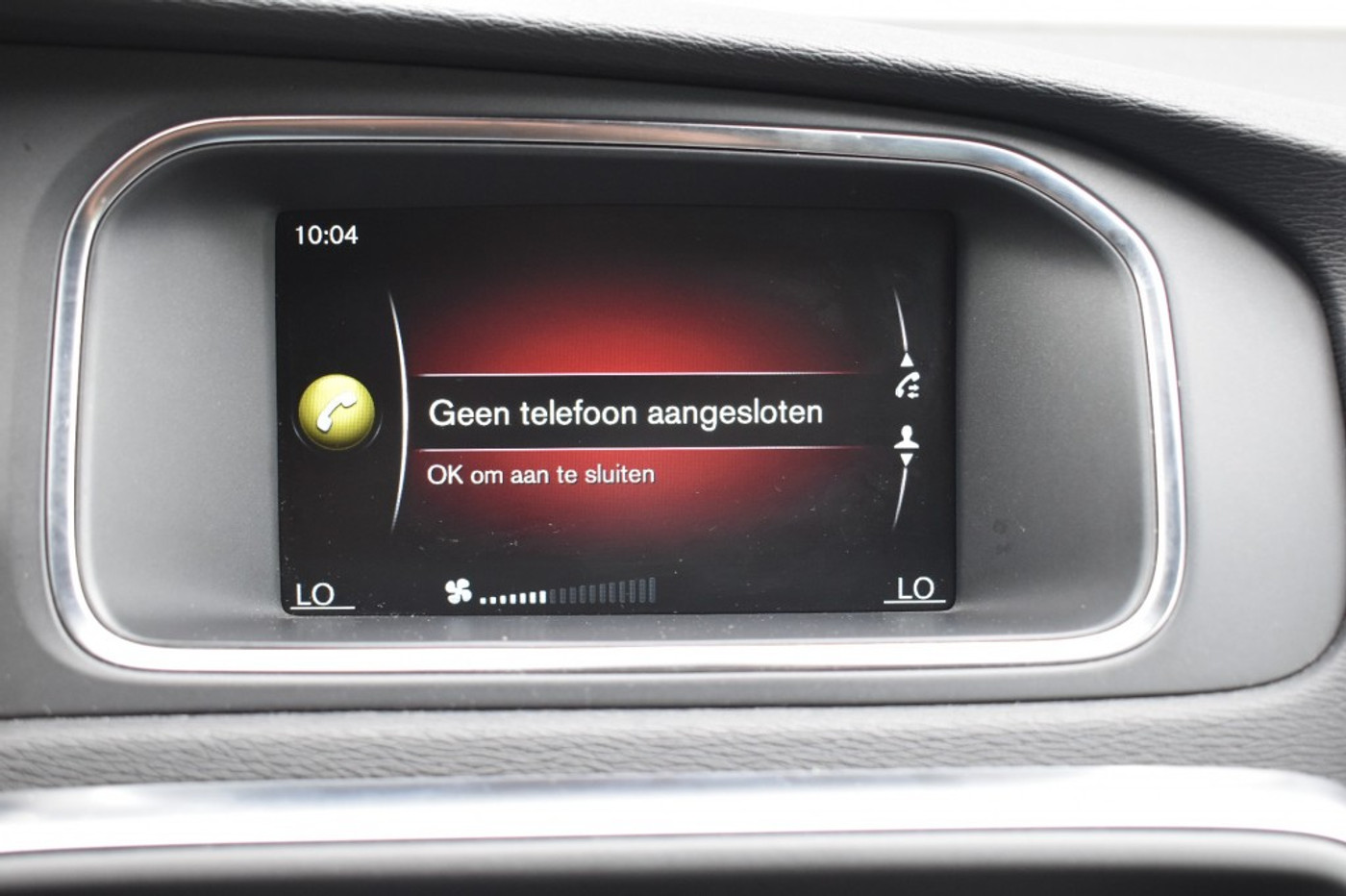 Foto van Volvo V40