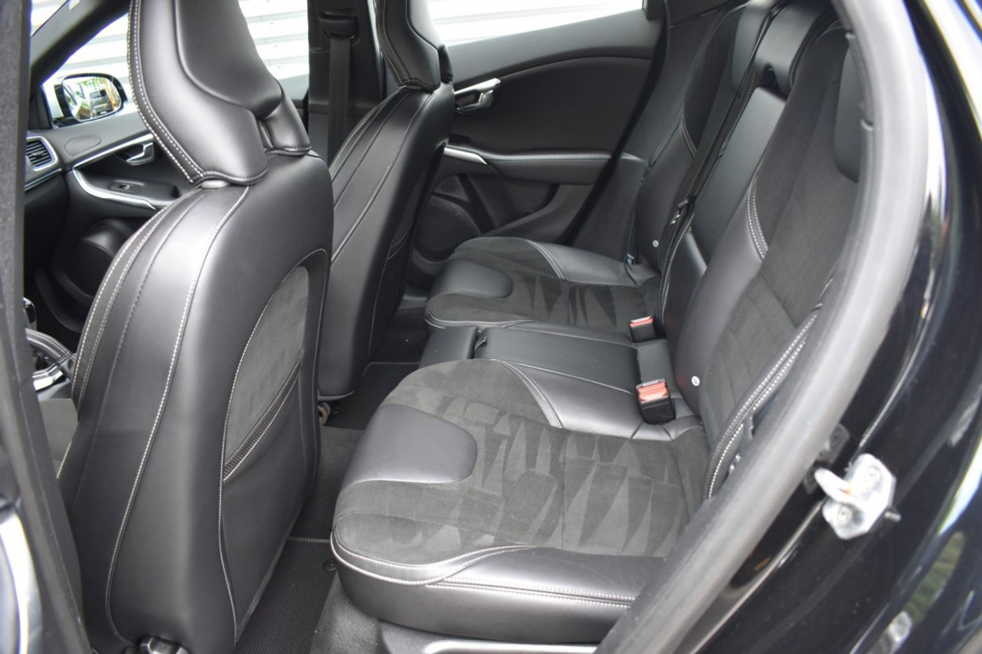 Foto van Volvo V40