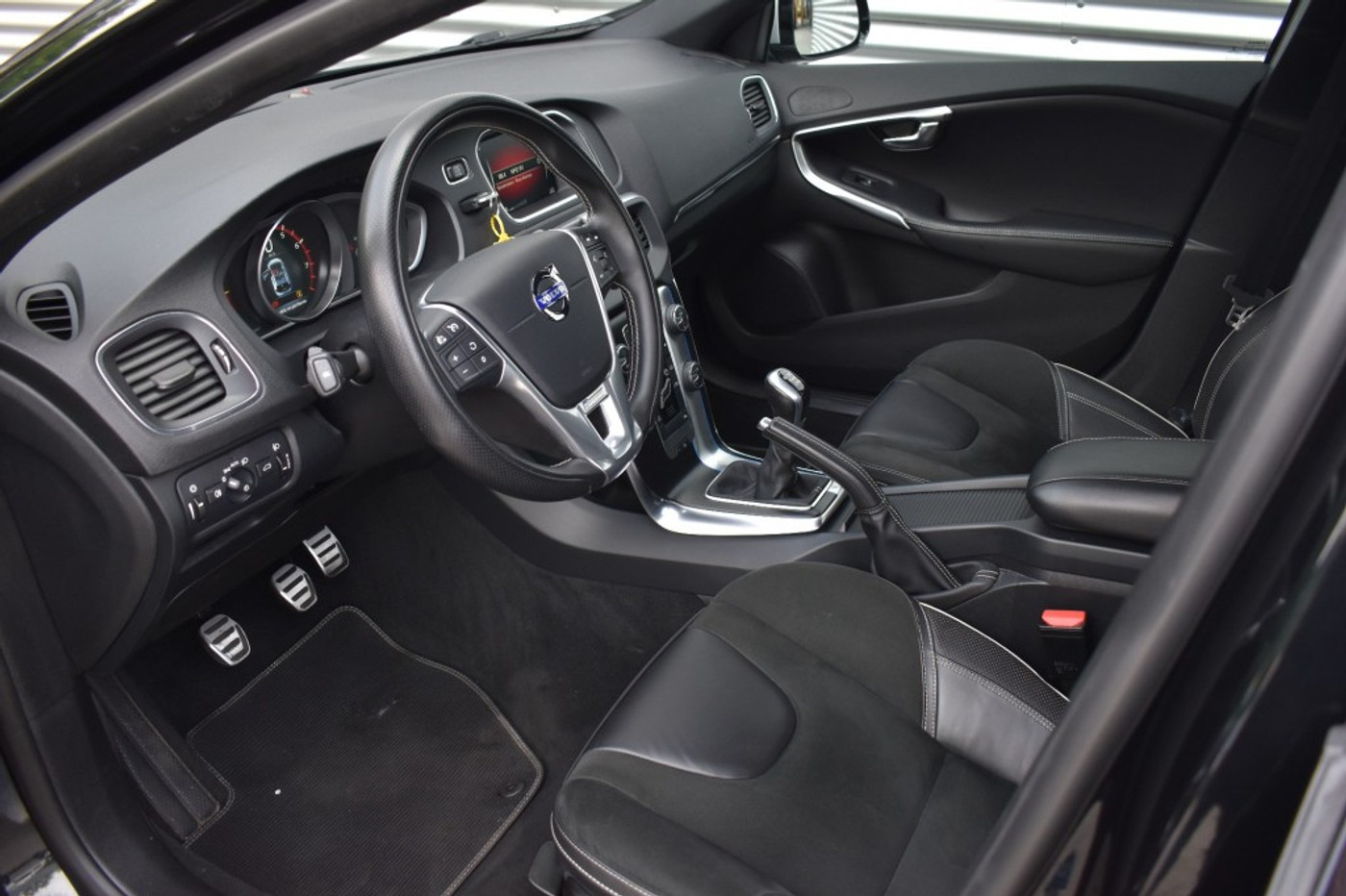 Foto van Volvo V40