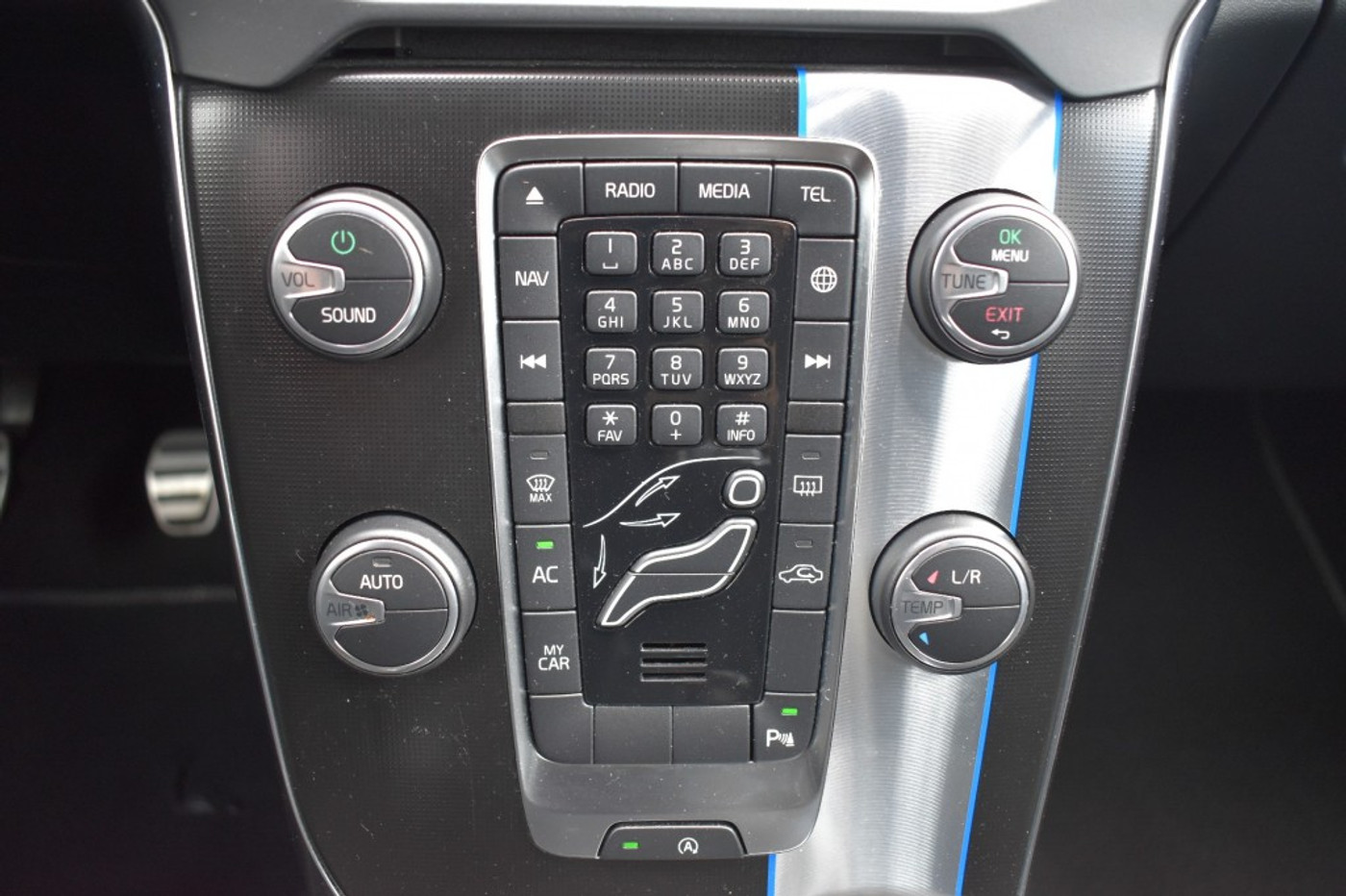 Foto van Volvo V40