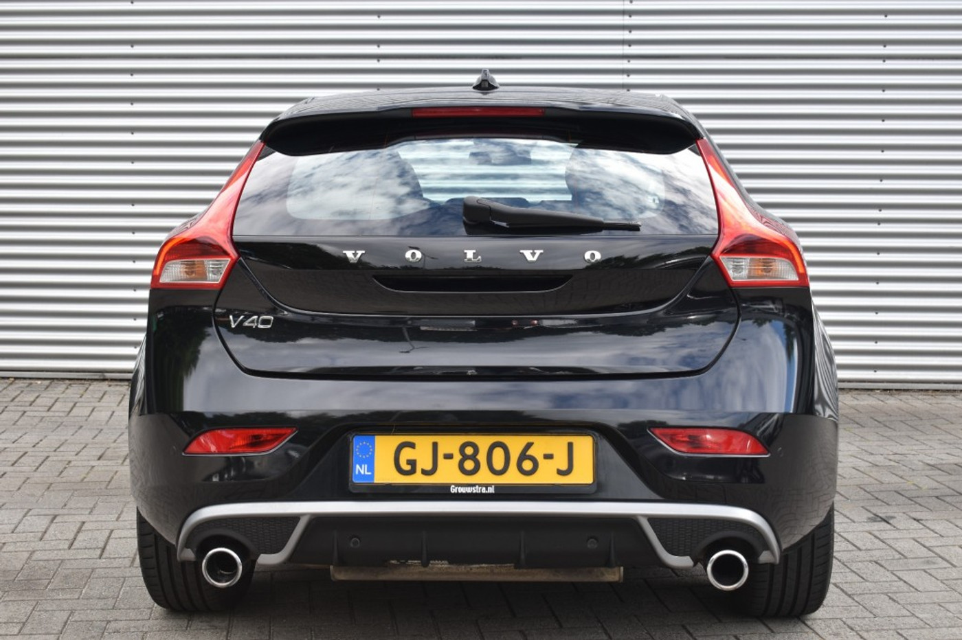 Foto van Volvo V40