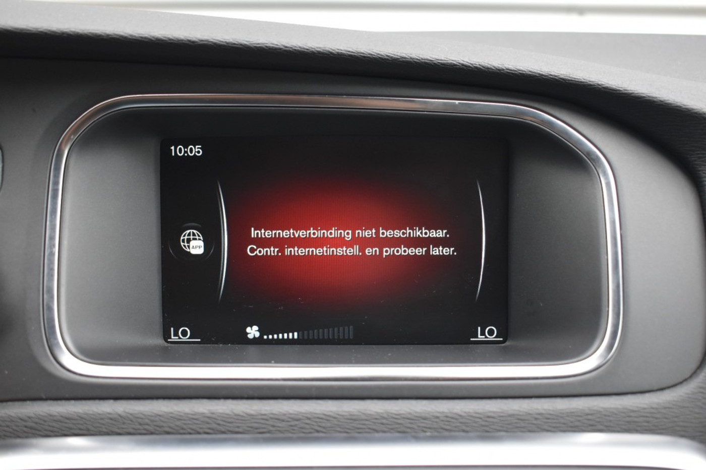 Foto van Volvo V40