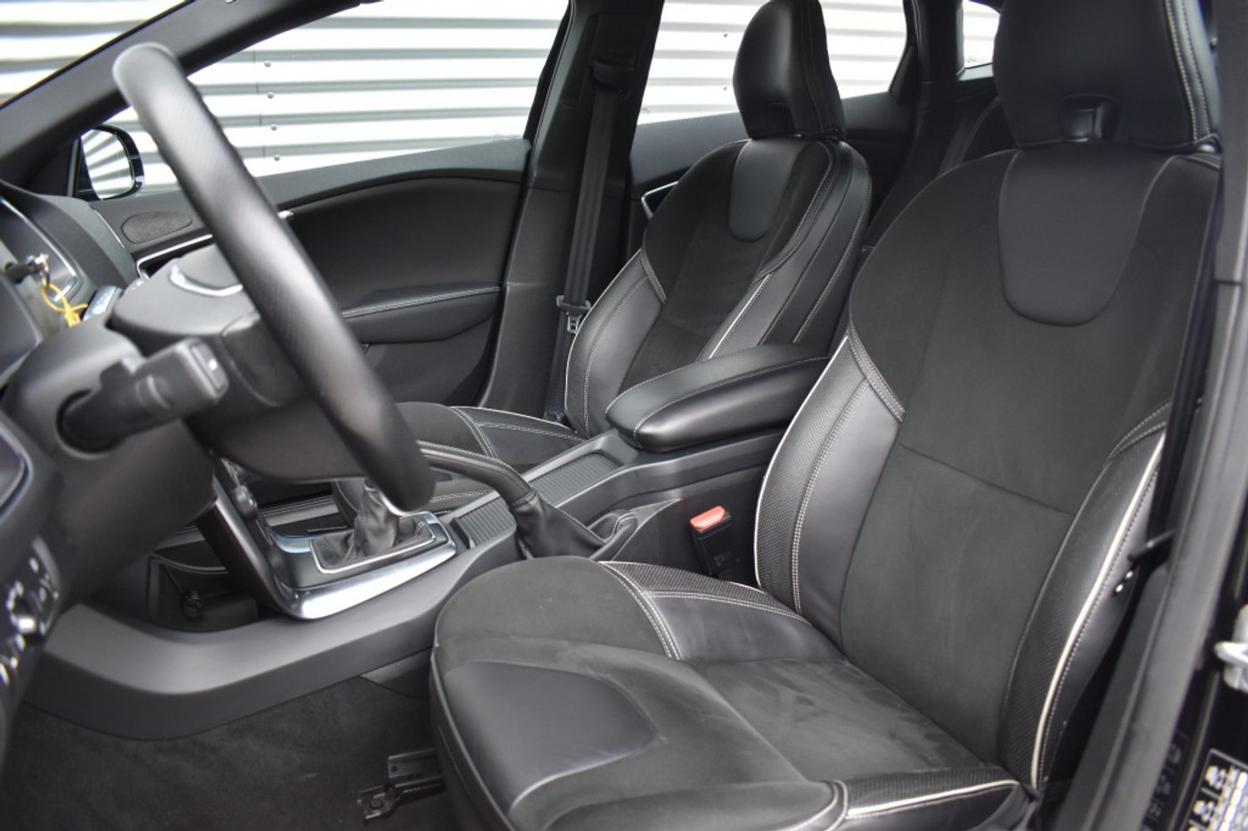 Foto van Volvo V40