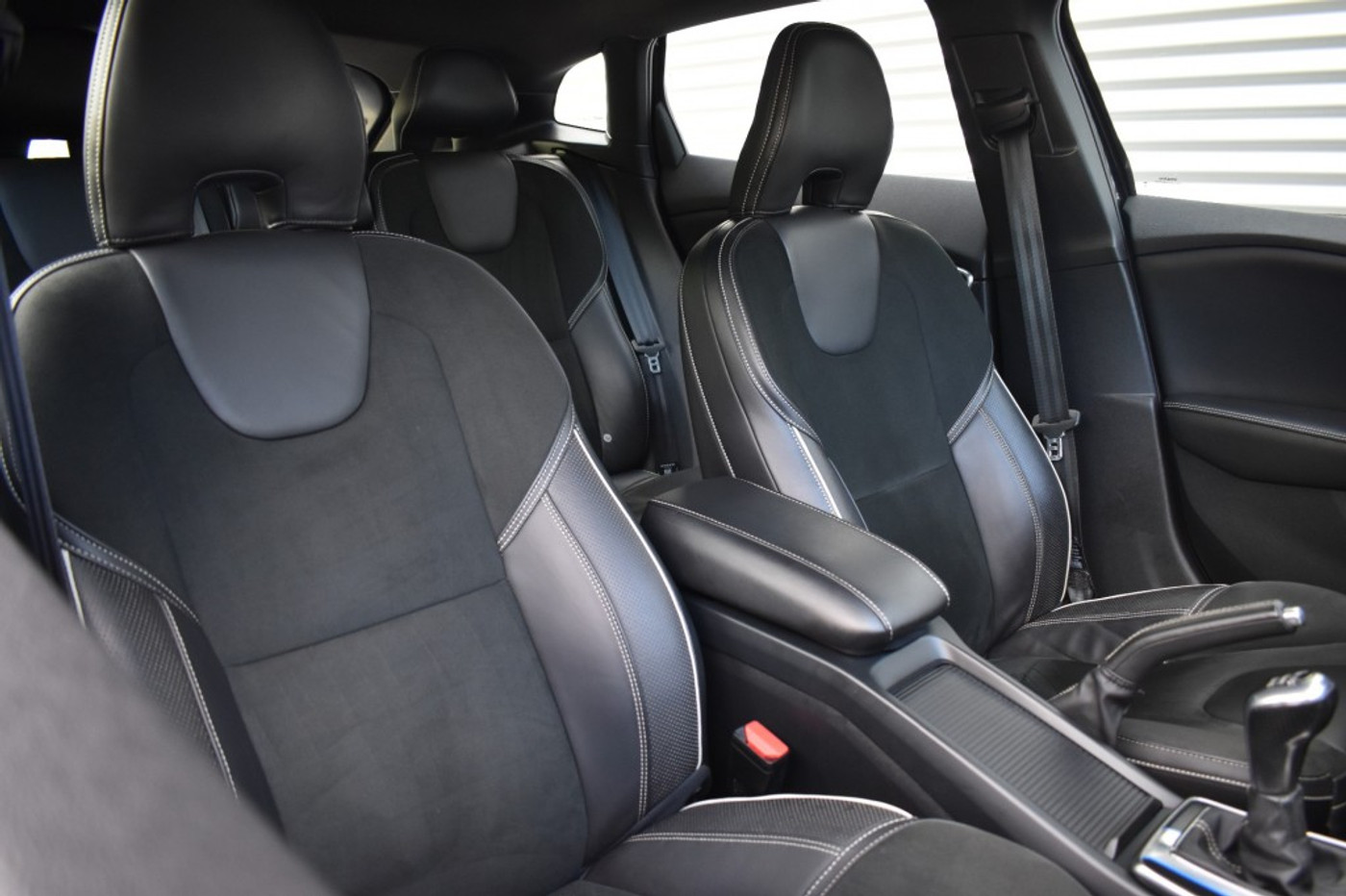 Foto van Volvo V40