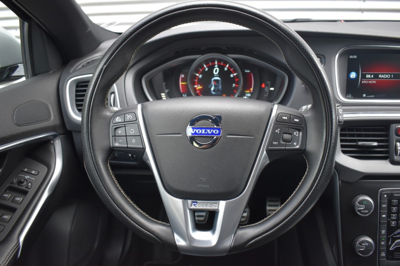 Foto van Volvo V40
