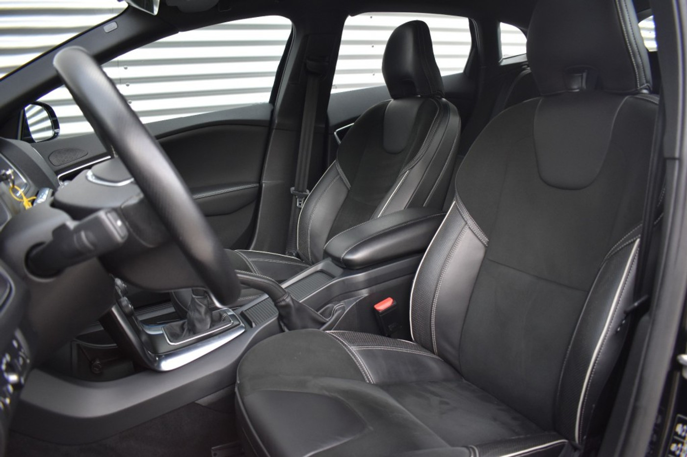 Foto van Volvo V40
