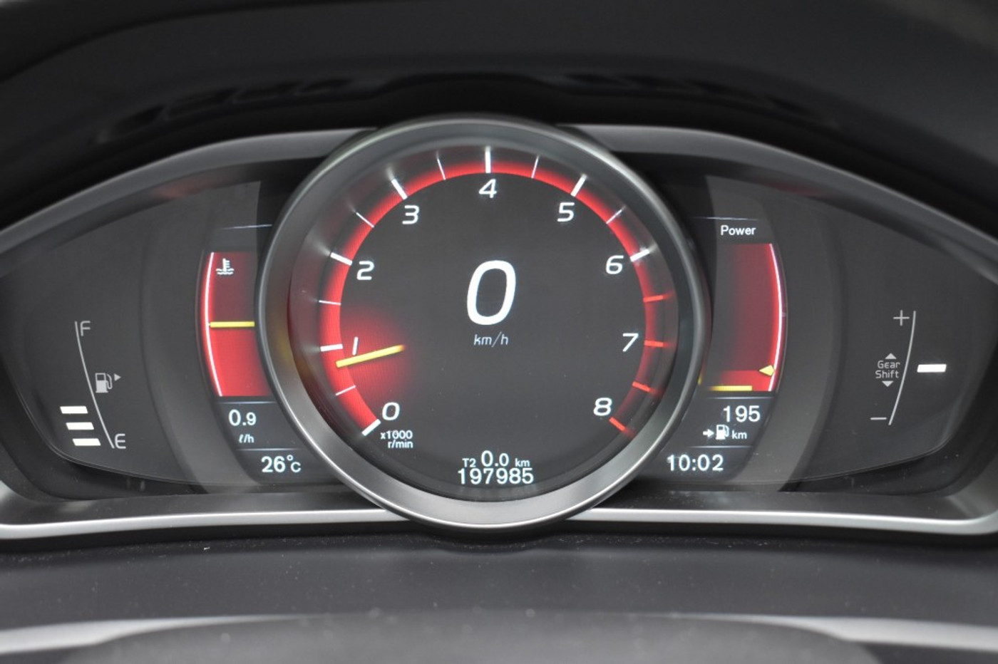 Foto van Volvo V40