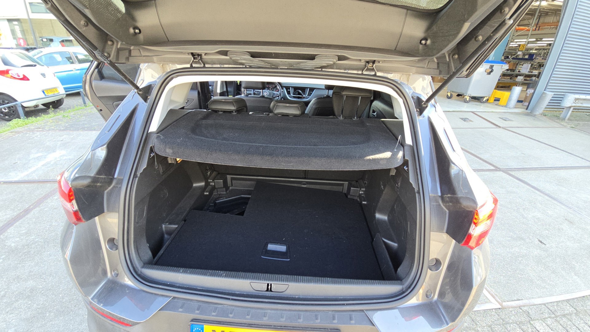 Foto van Opel Grandland X