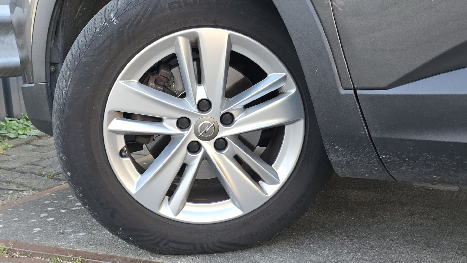 Foto van Opel Grandland X