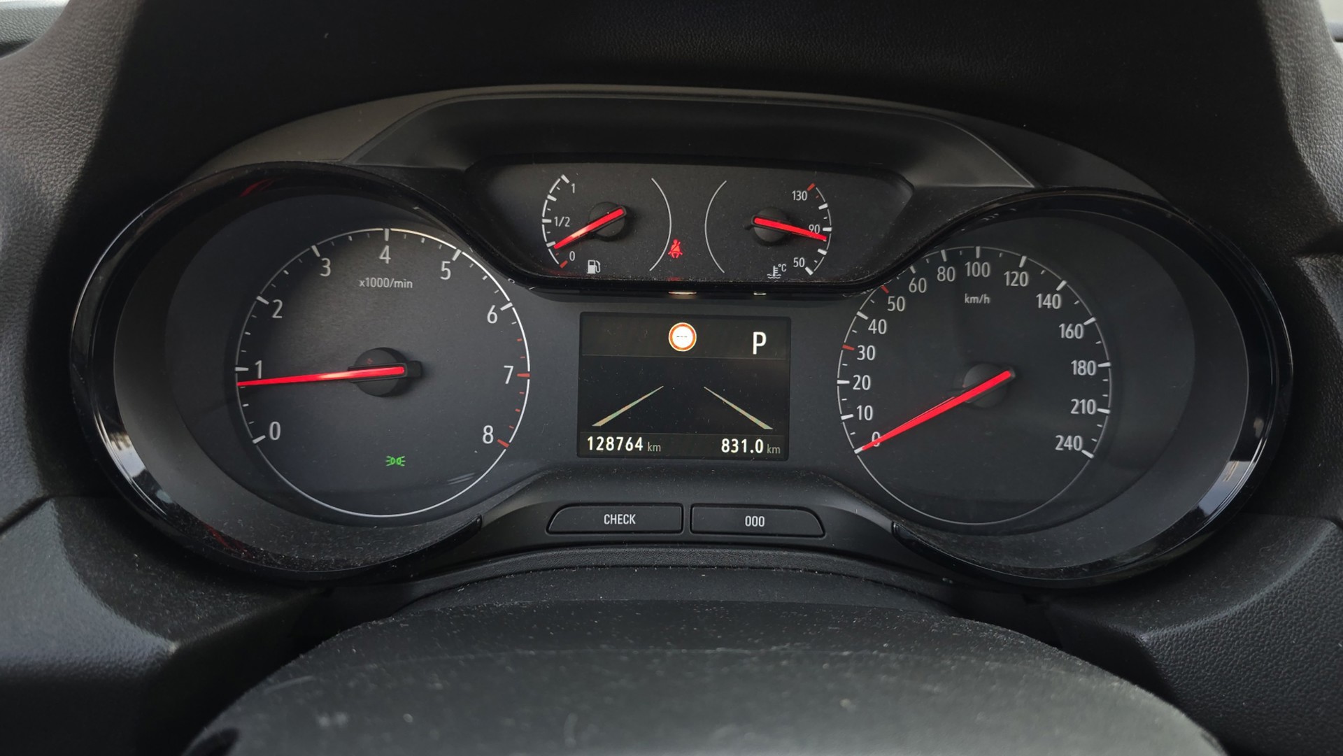 Foto van Opel Grandland X