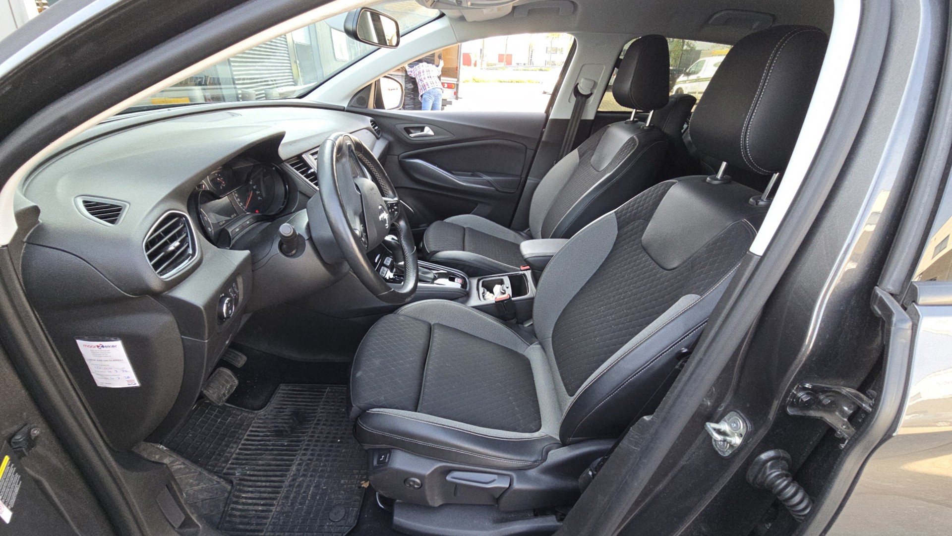 Foto van Opel Grandland X
