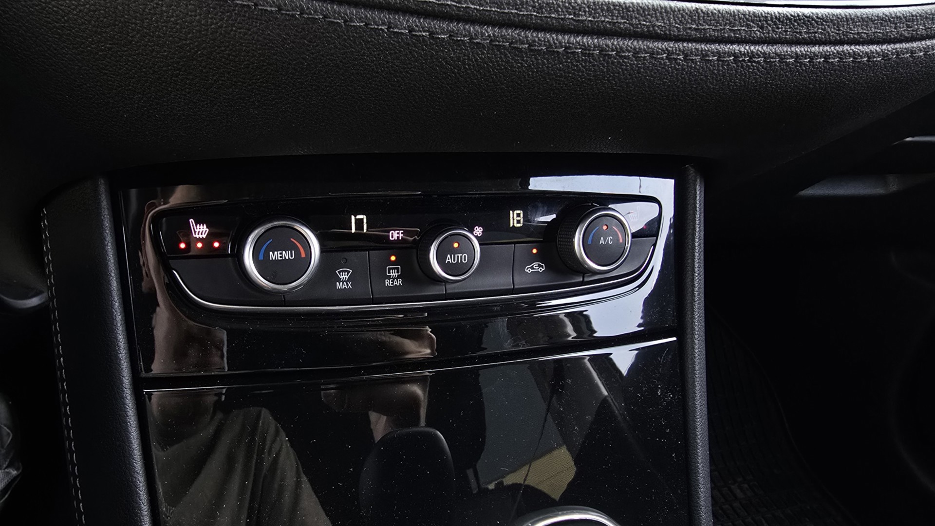 Foto van Opel Grandland X