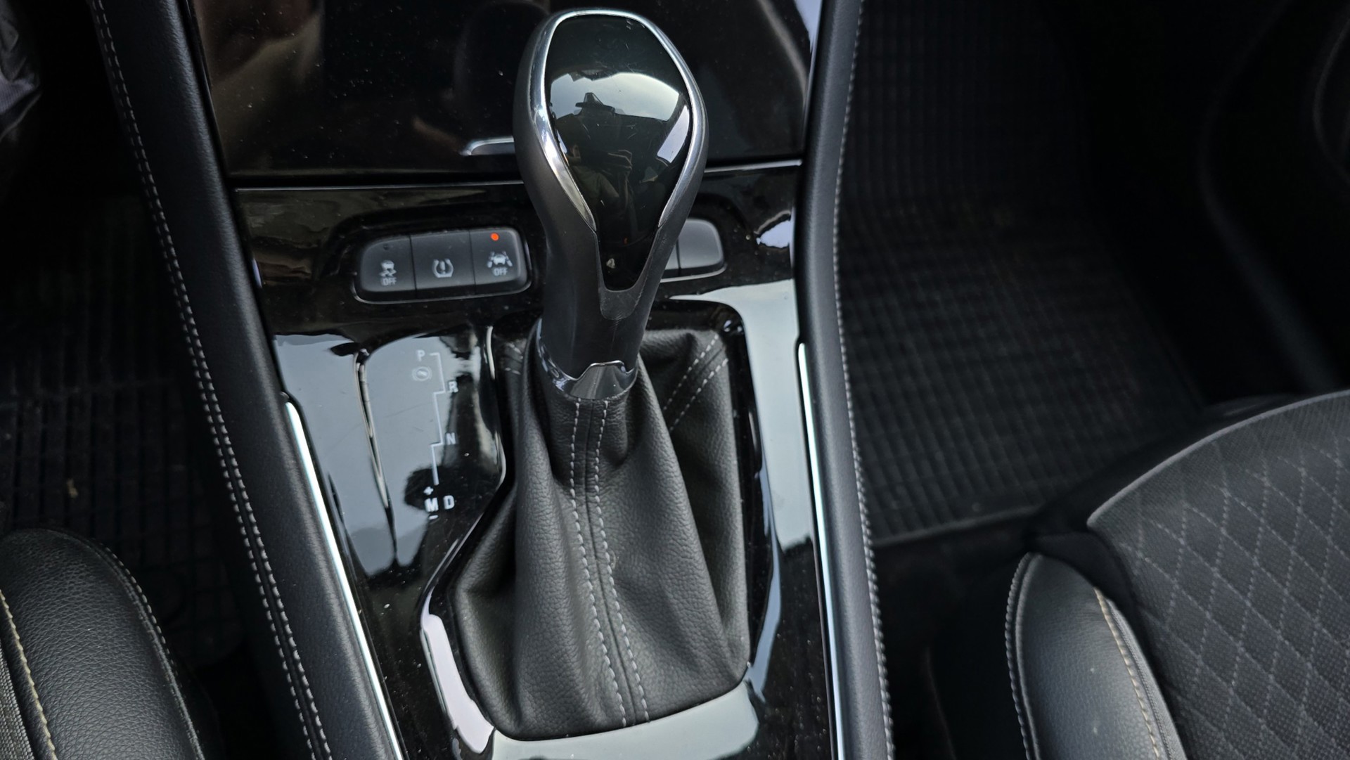 Foto van Opel Grandland X