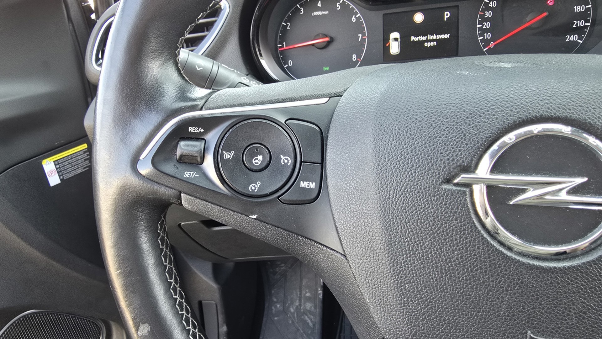Foto van Opel Grandland X