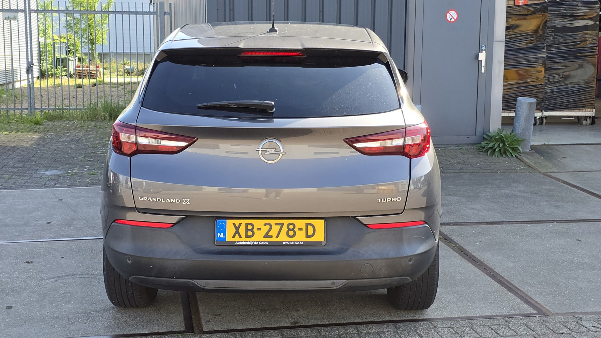 Foto van Opel Grandland X
