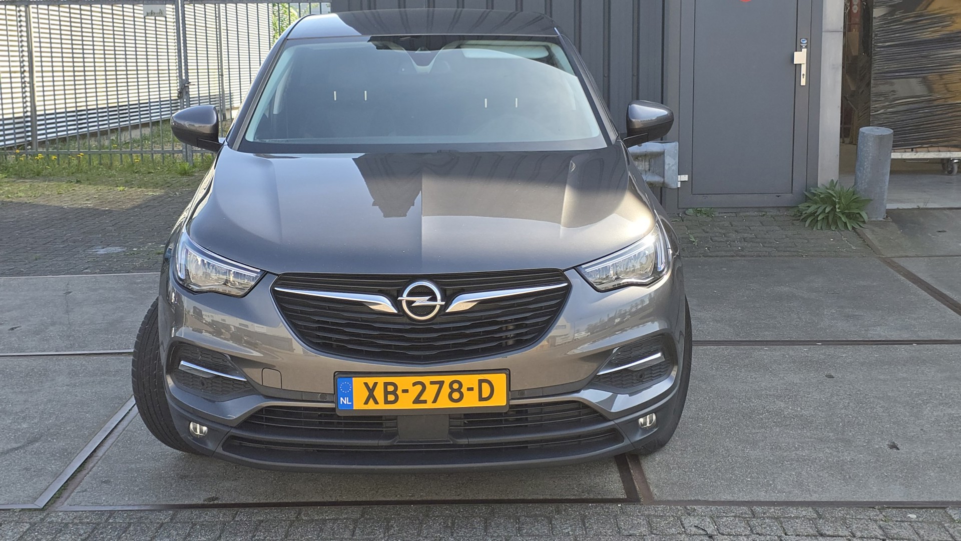 Foto van Opel Grandland X