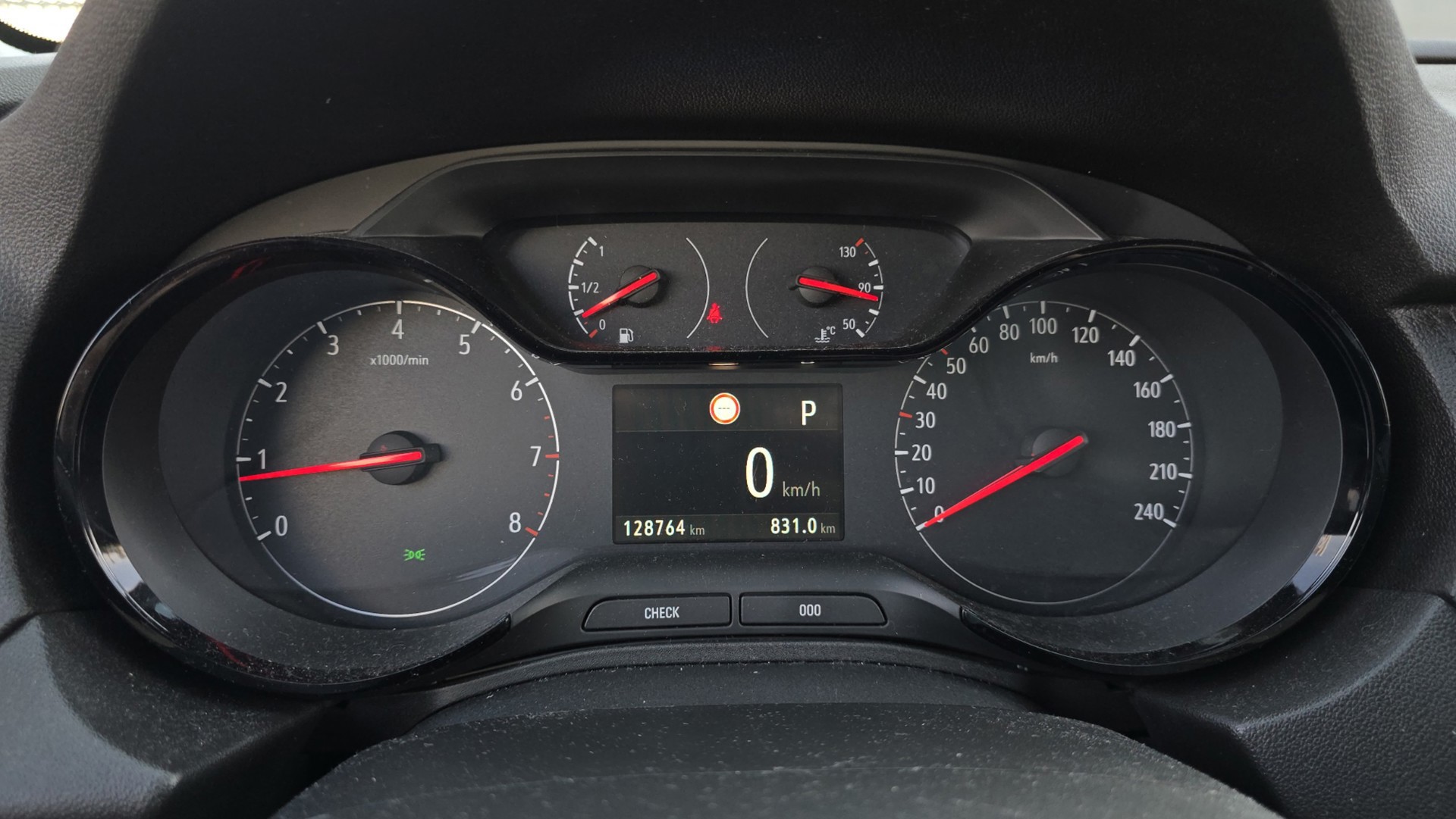 Foto van Opel Grandland X