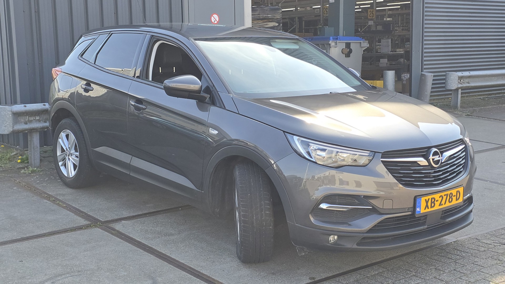 Foto van Opel Grandland X