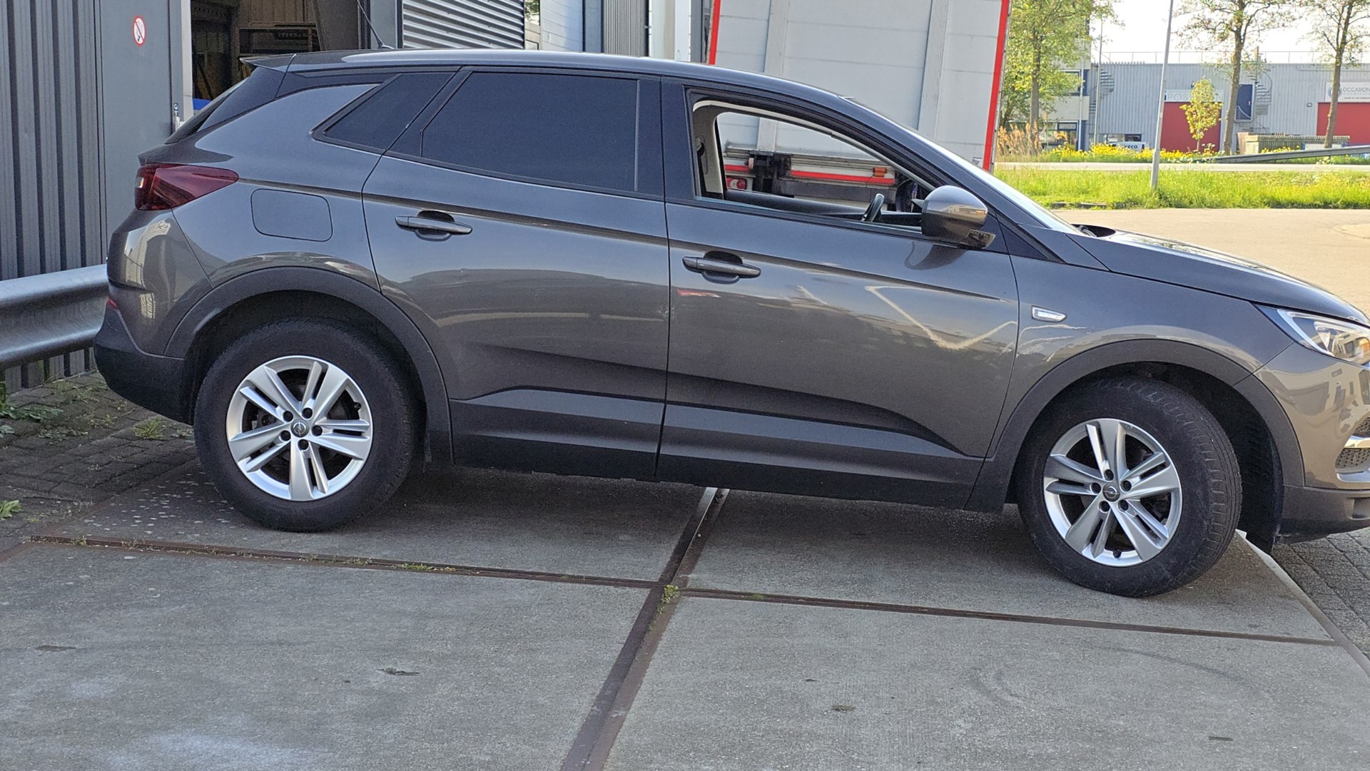 Foto van Opel Grandland X