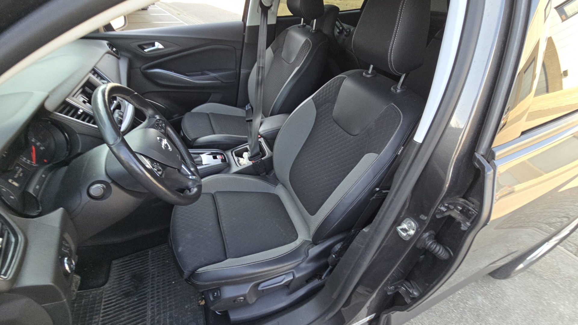 Foto van Opel Grandland X