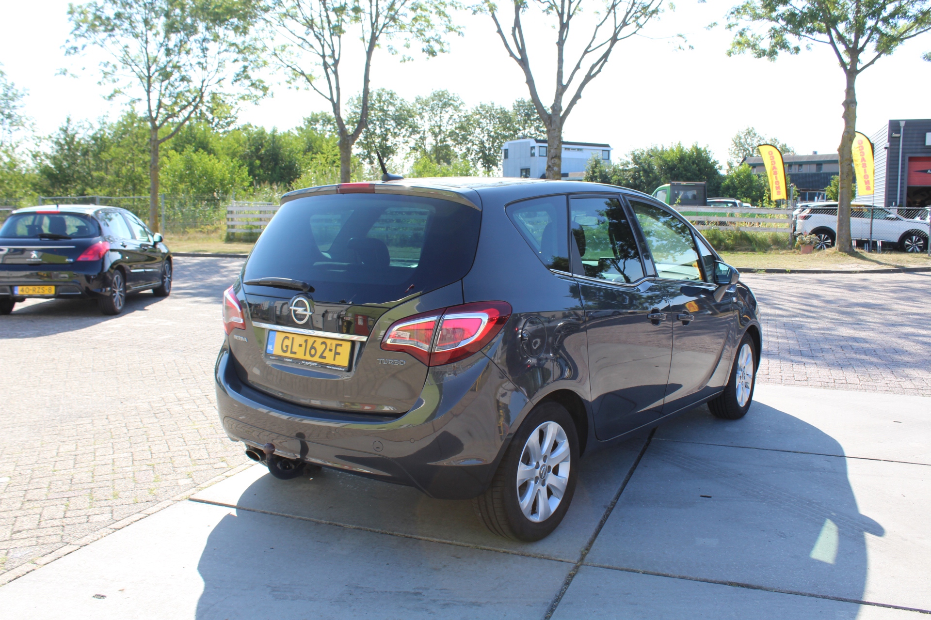 Foto van Opel Meriva