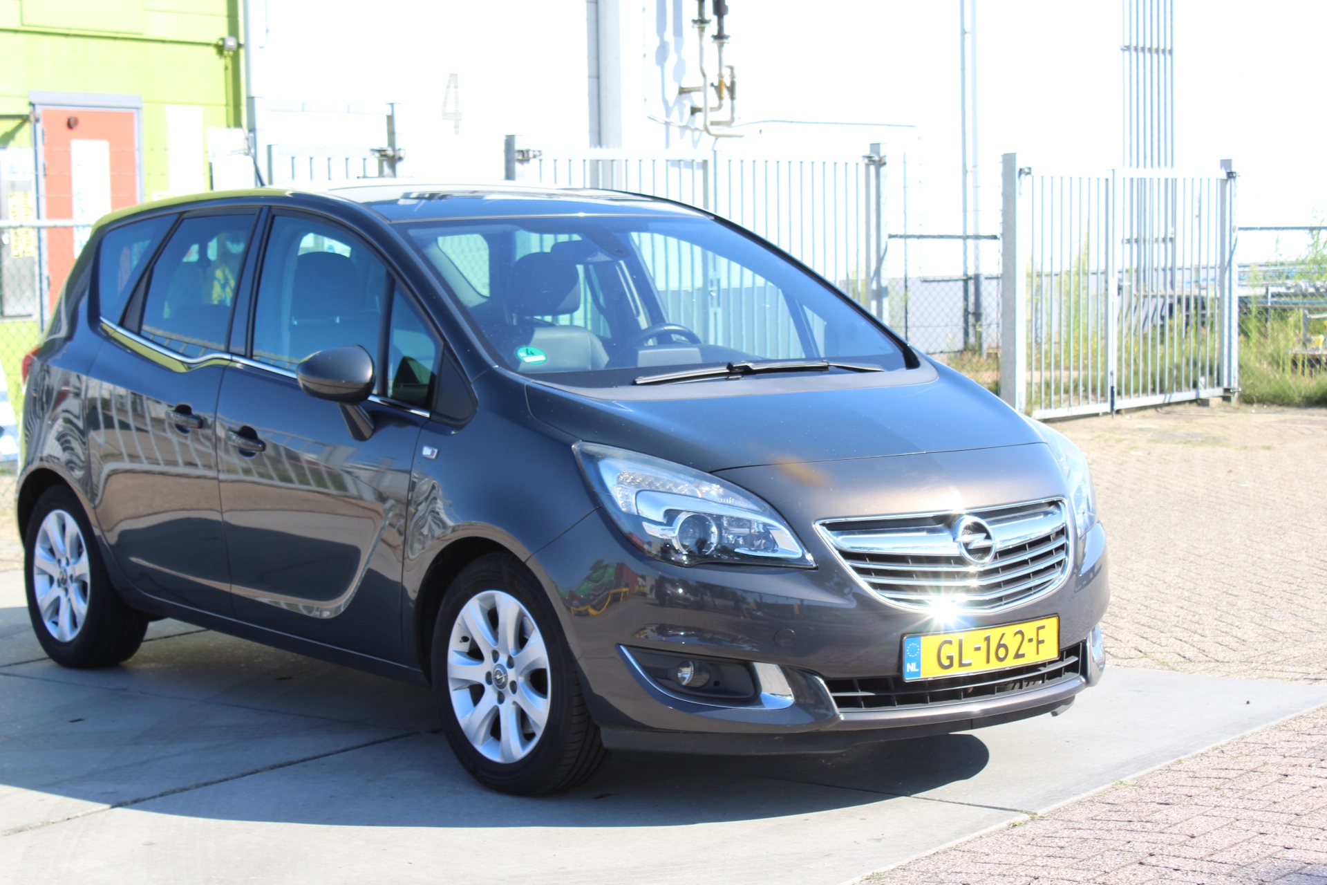 Foto van Opel Meriva
