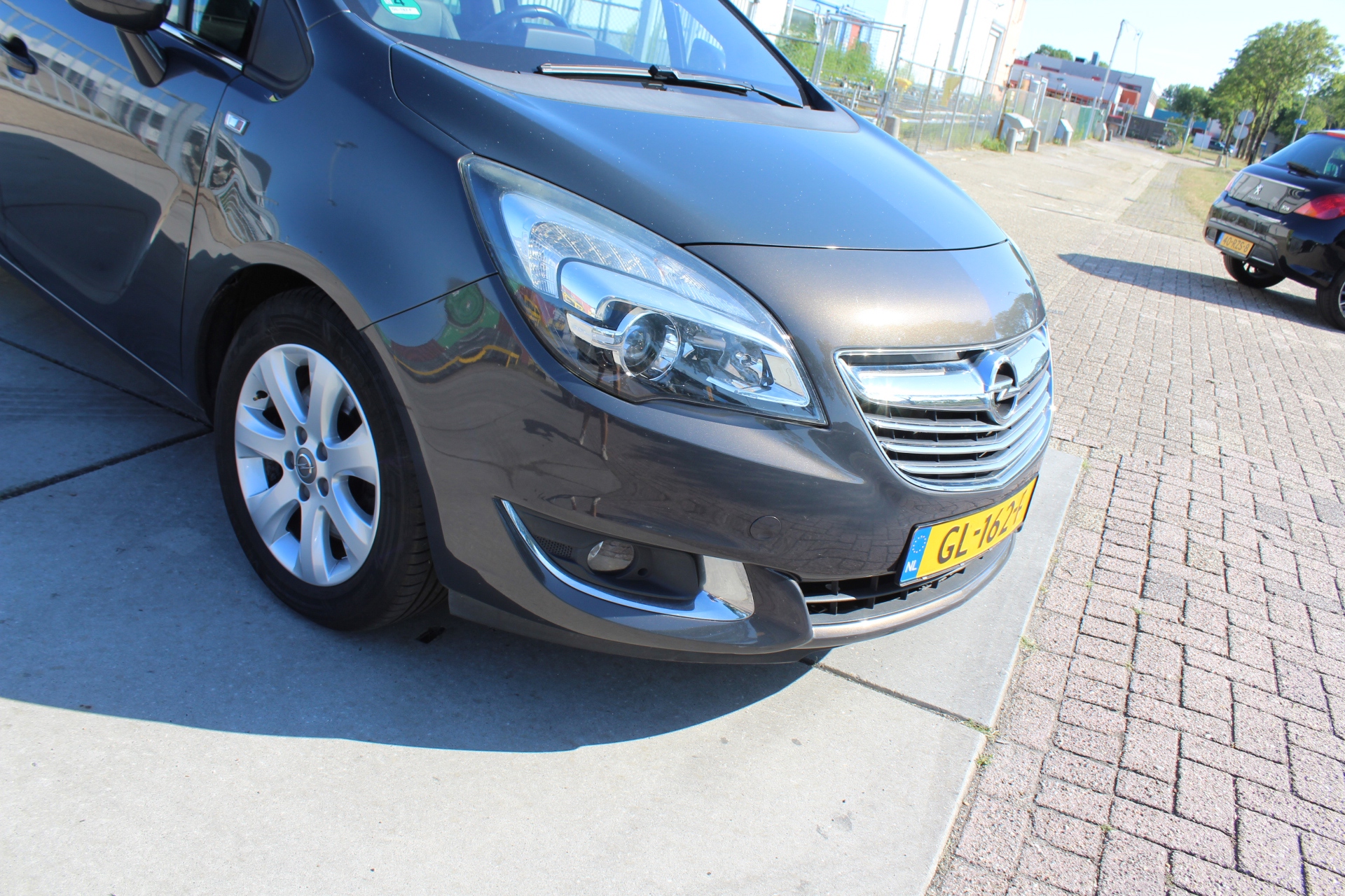 Foto van Opel Meriva