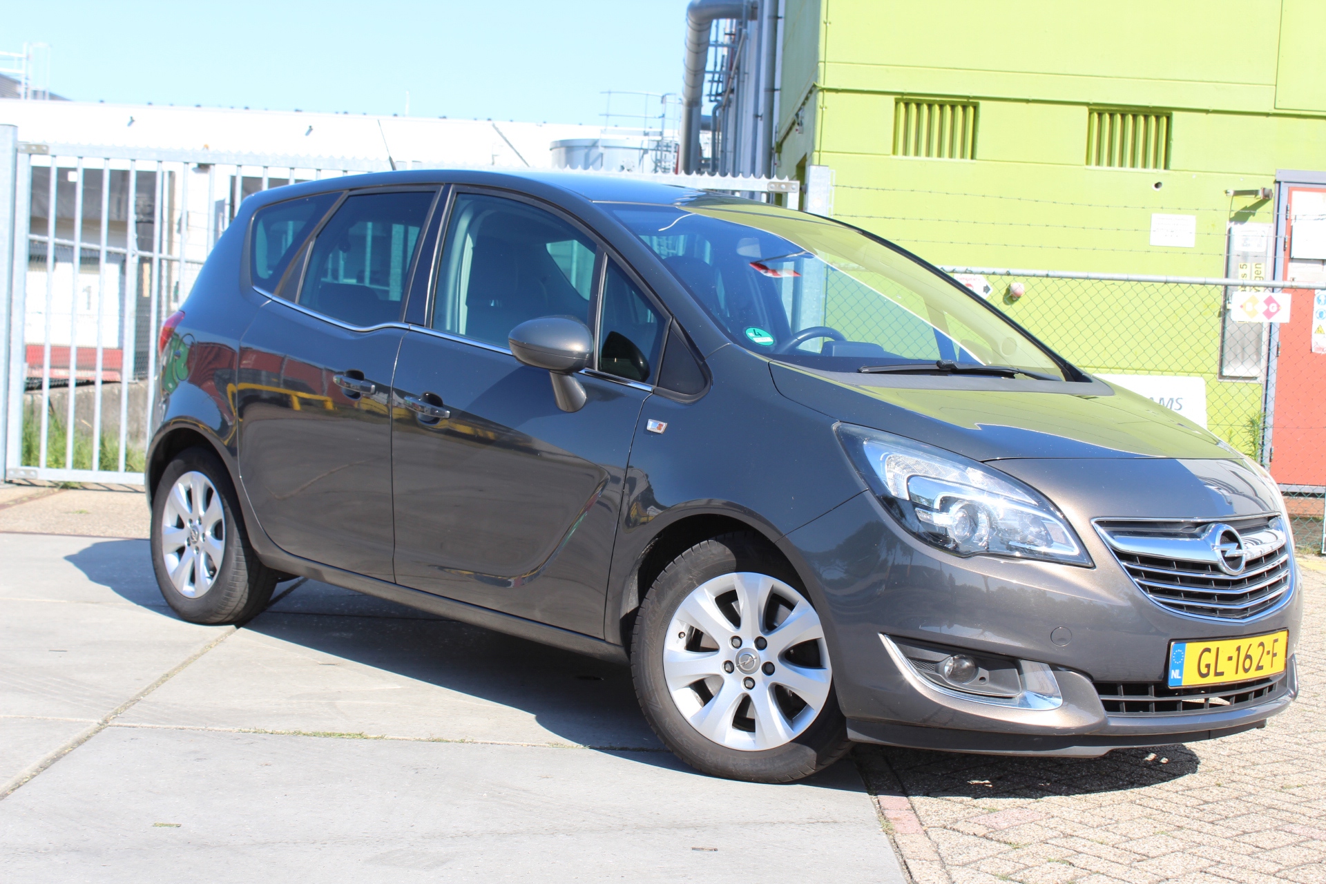 Foto van Opel Meriva