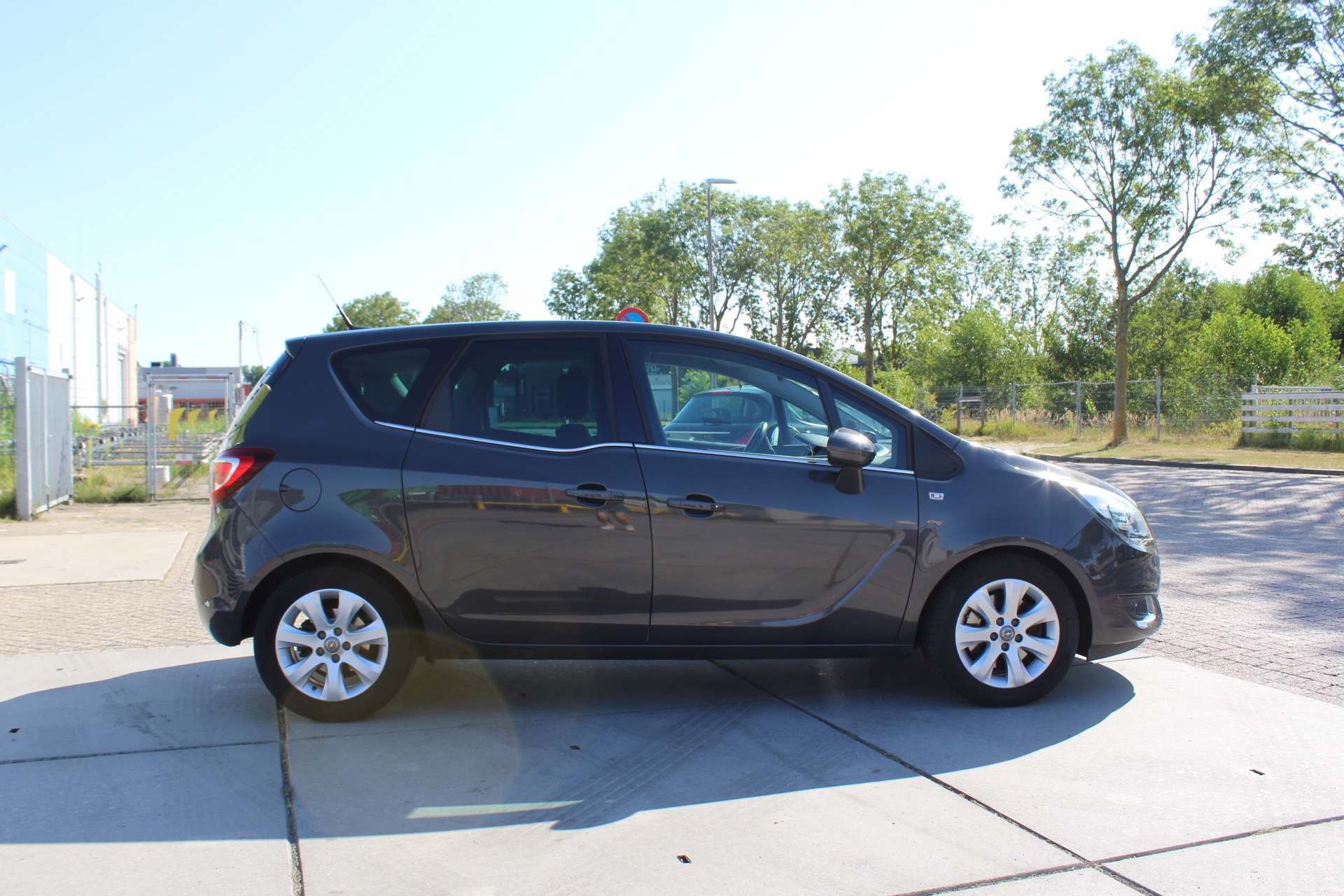 Foto van Opel Meriva