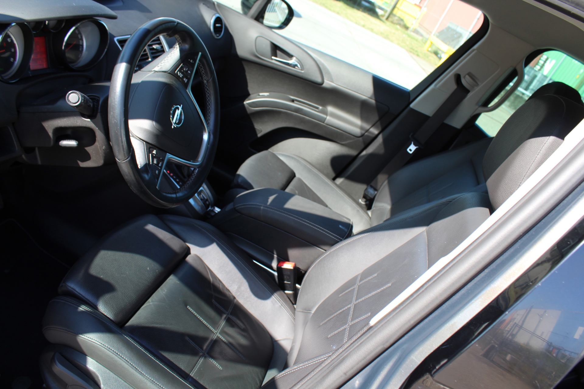 Foto van Opel Meriva