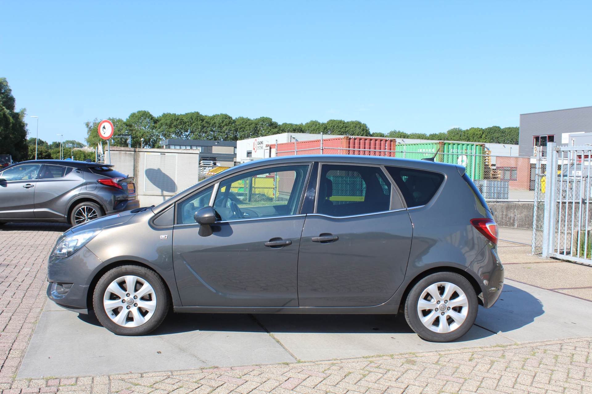 Foto van Opel Meriva