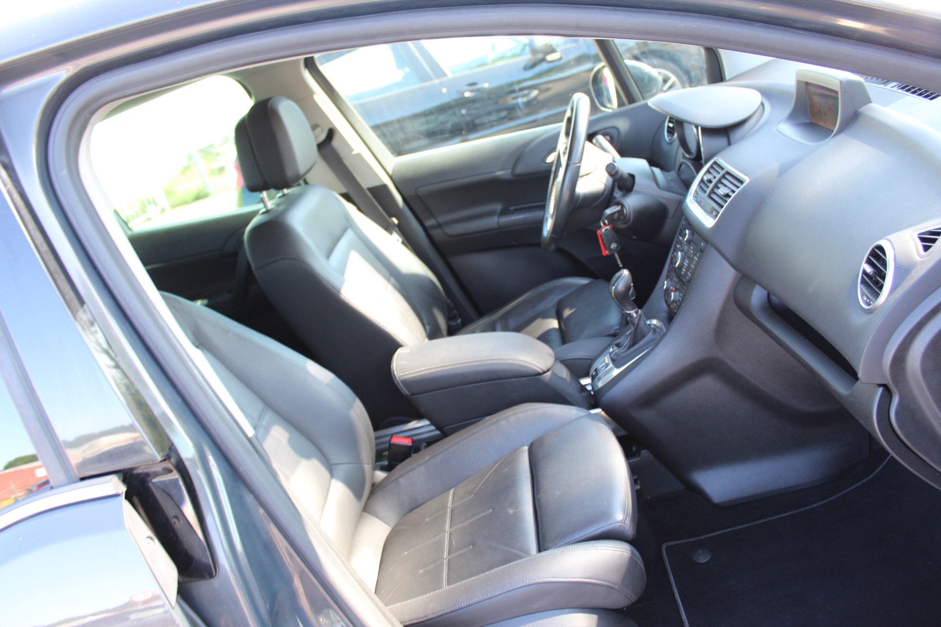 Foto van Opel Meriva
