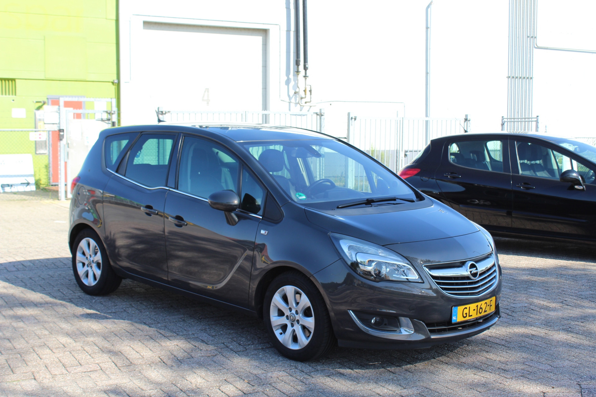 Foto van Opel Meriva