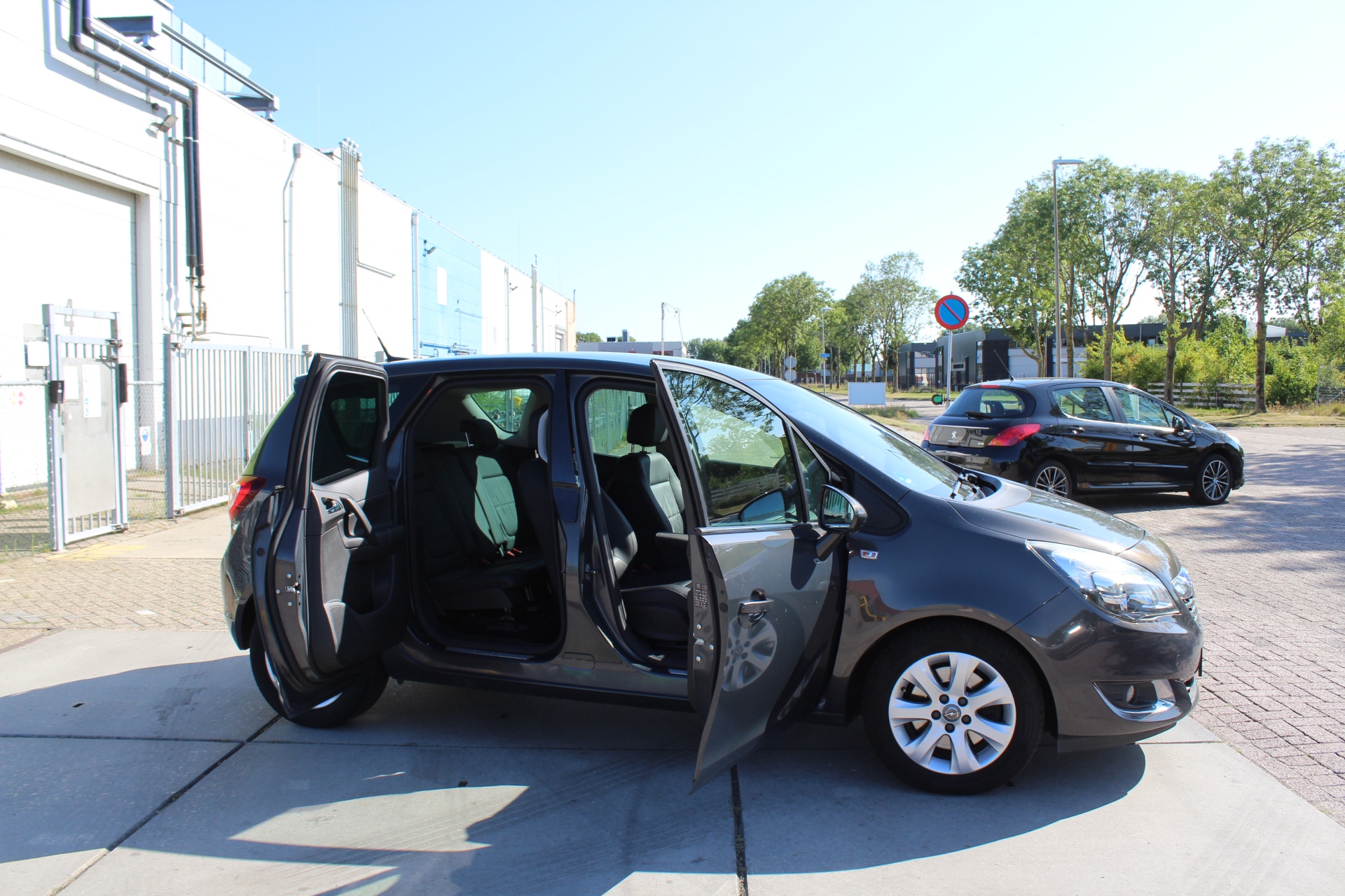 Foto van Opel Meriva