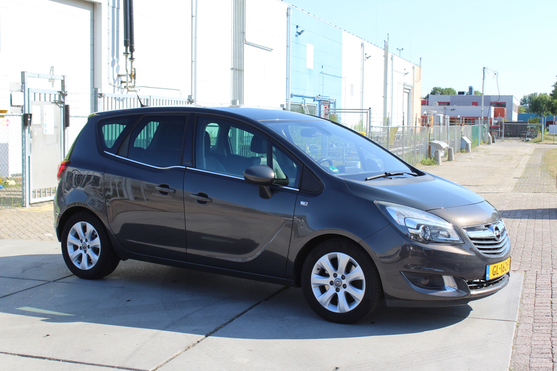 Foto van Opel Meriva
