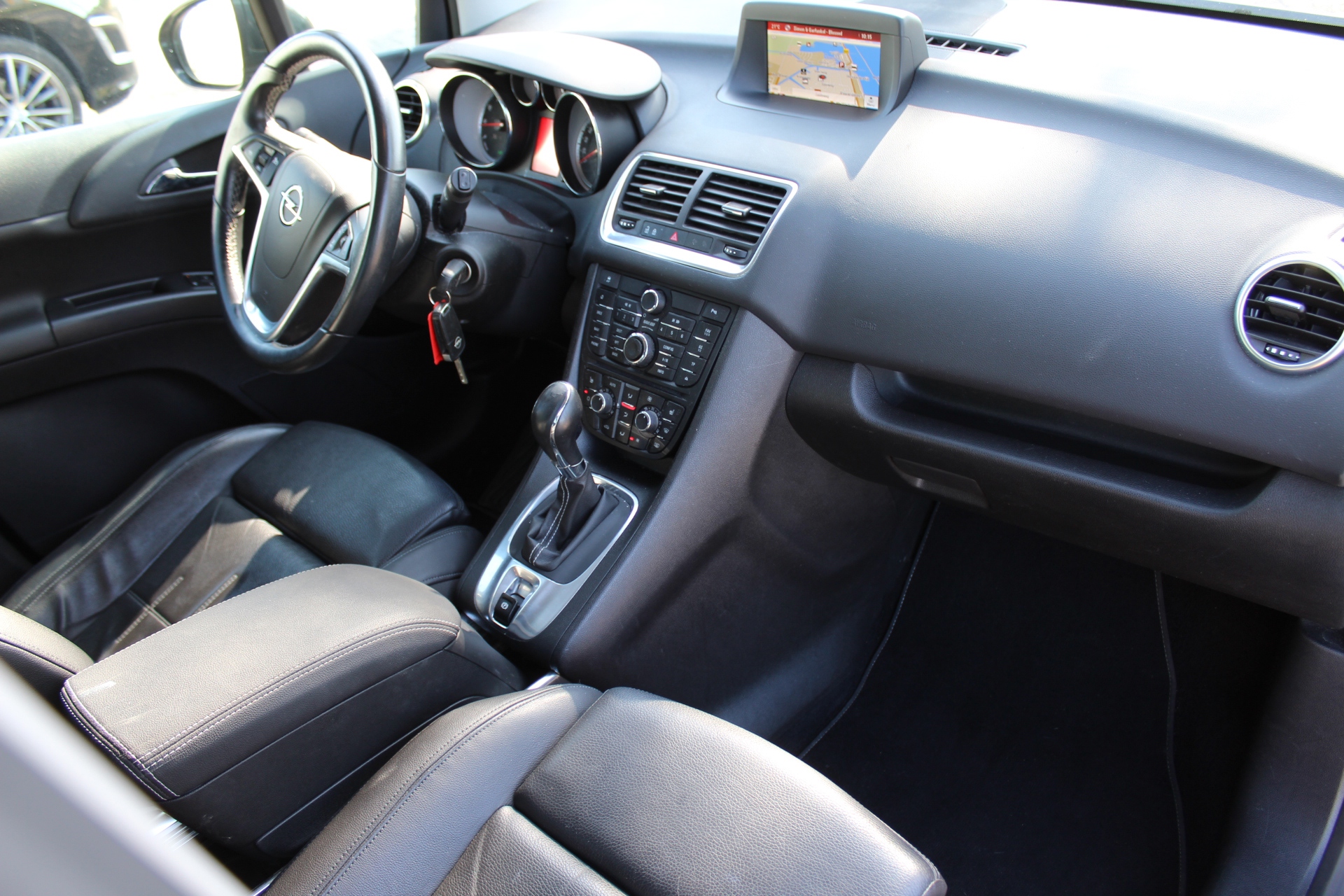 Foto van Opel Meriva