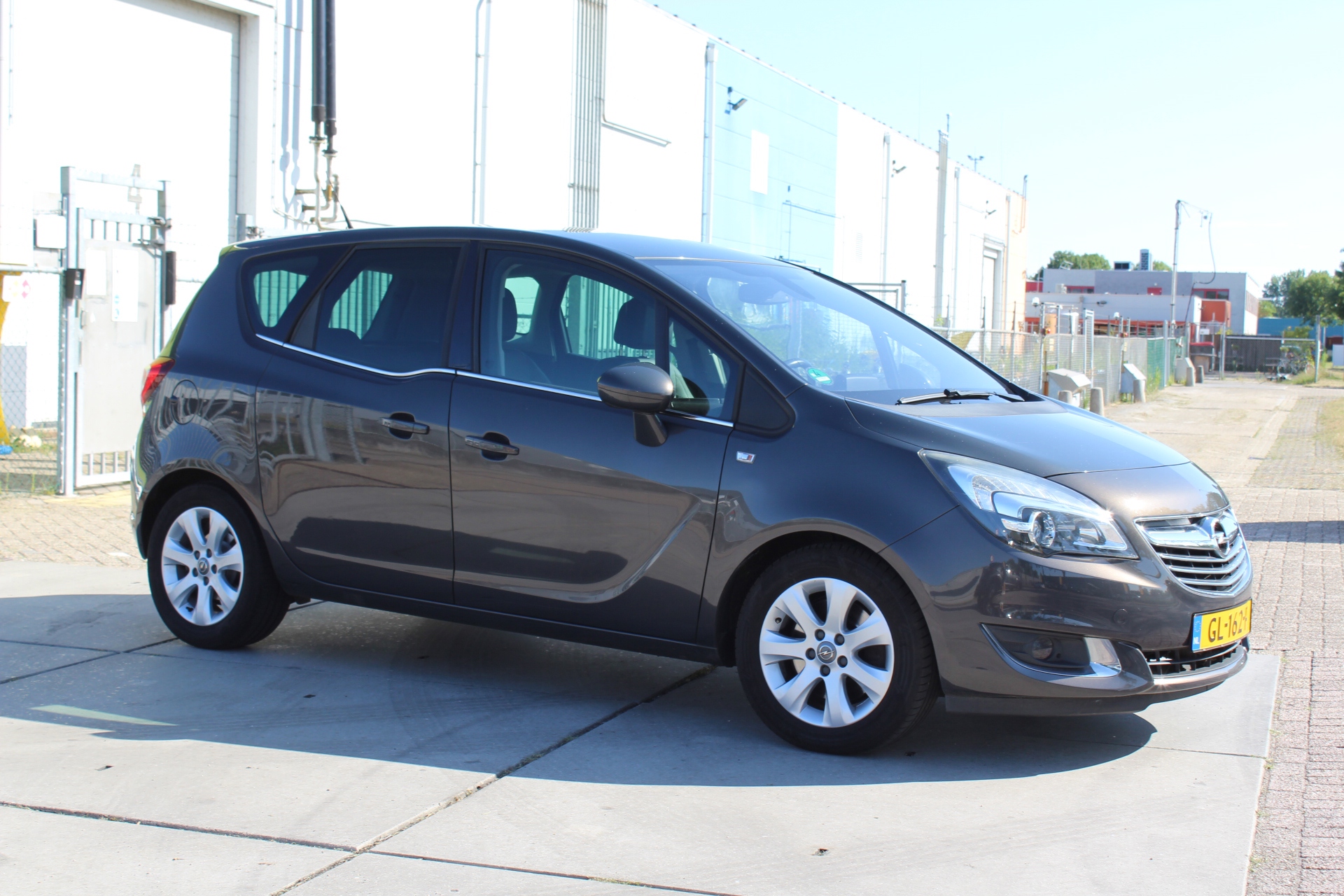 Foto van Opel Meriva