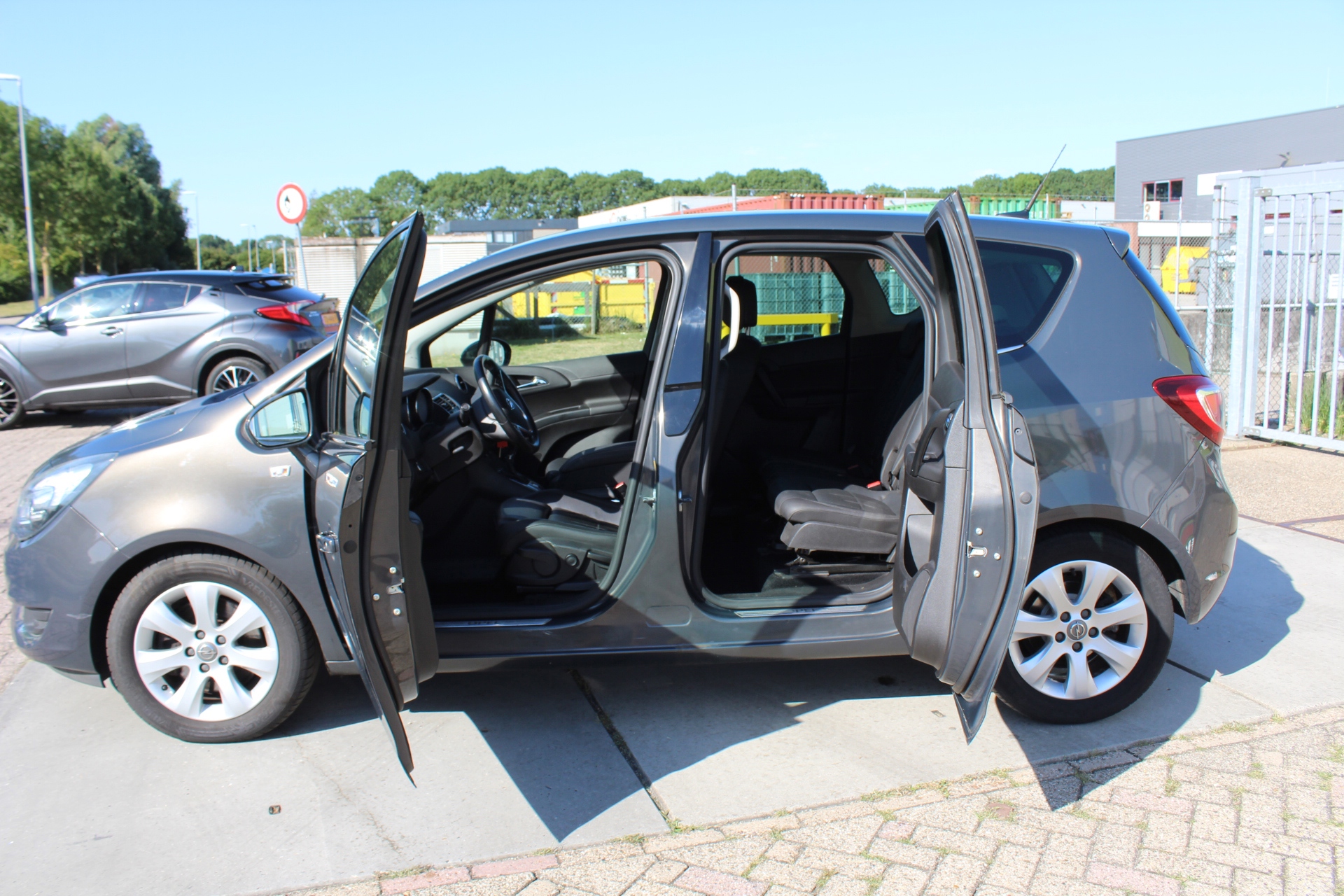 Foto van Opel Meriva