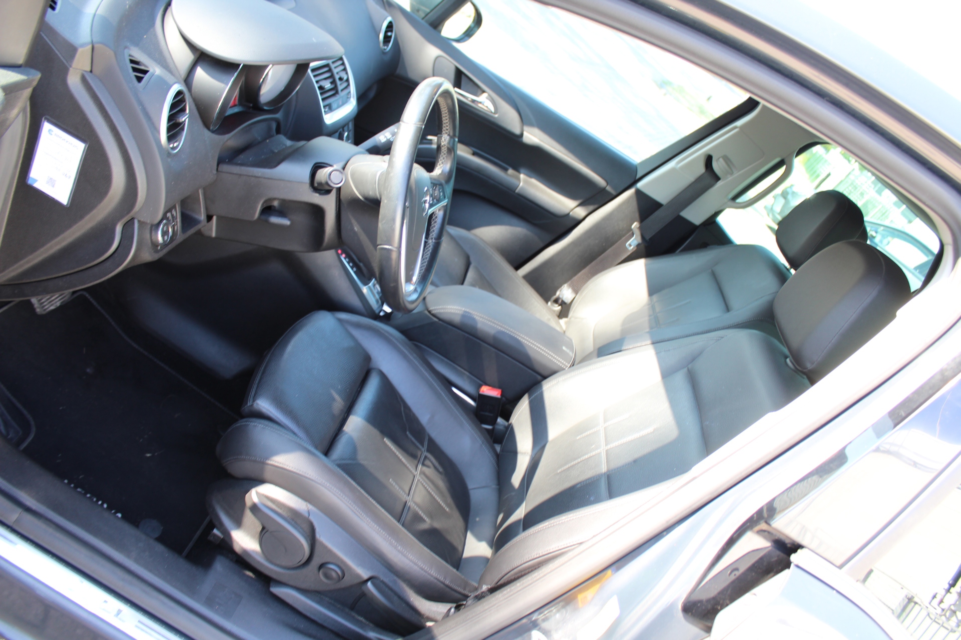Foto van Opel Meriva